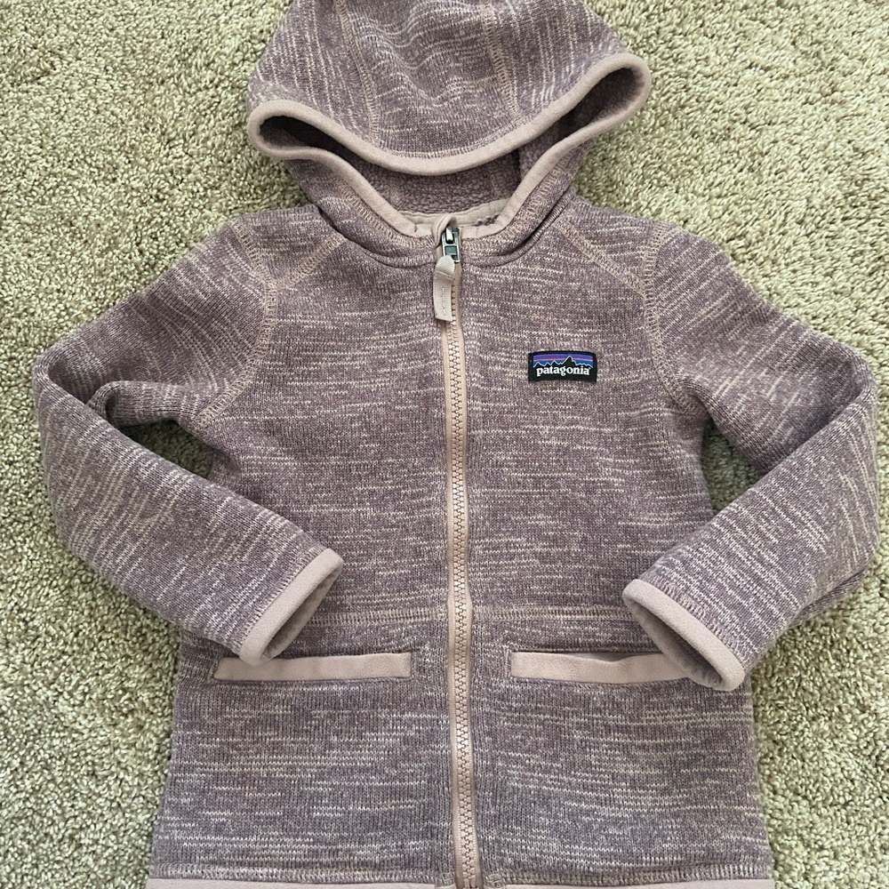 Patagonia Toddler Girl Jacket